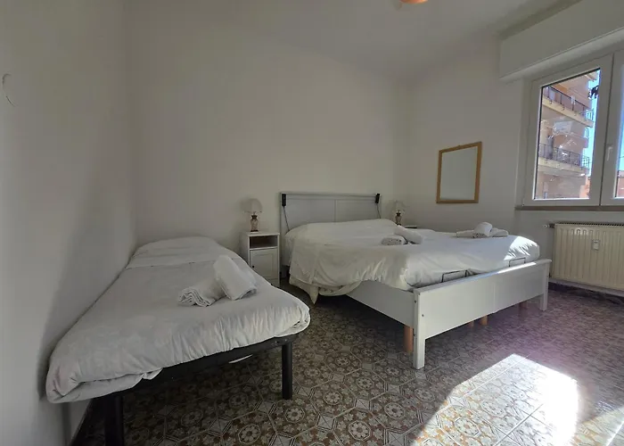 Appartement Agrumi - By Ligooria *