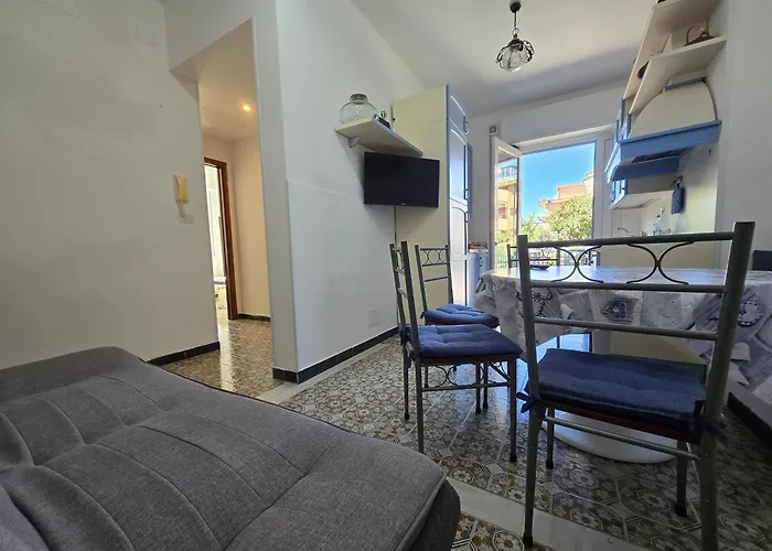 Appartement Agrumi - By Ligooria