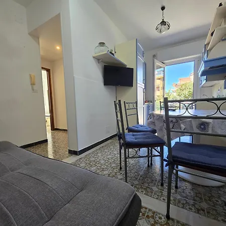 Апартаменты Agrumi - By Ligooria