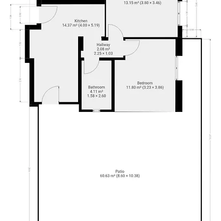 Agrumi - By Ligooria Апартаменты